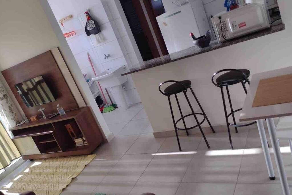 Apto Em Ubatuba Divisa Com A Praia De Itagua E Facil Acesso As Praias Fica Ao Lado Do Atacado Tenda Da Rodovia Rio Santos Exterior foto
